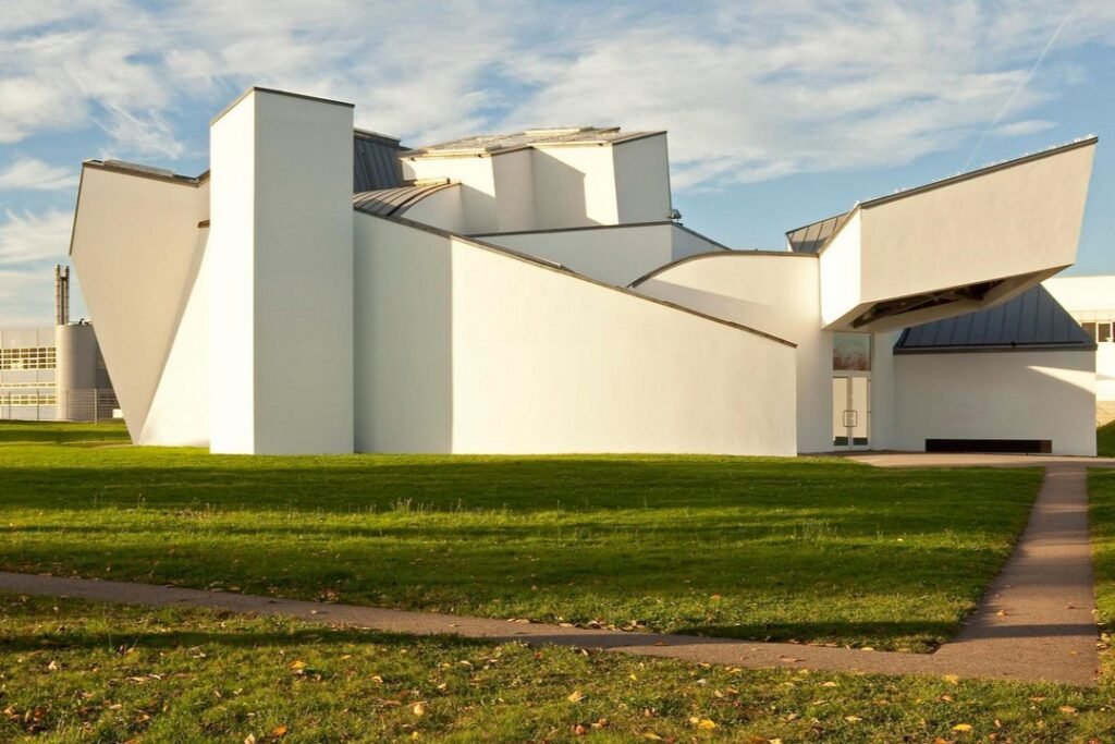 Vitra Design Museum's