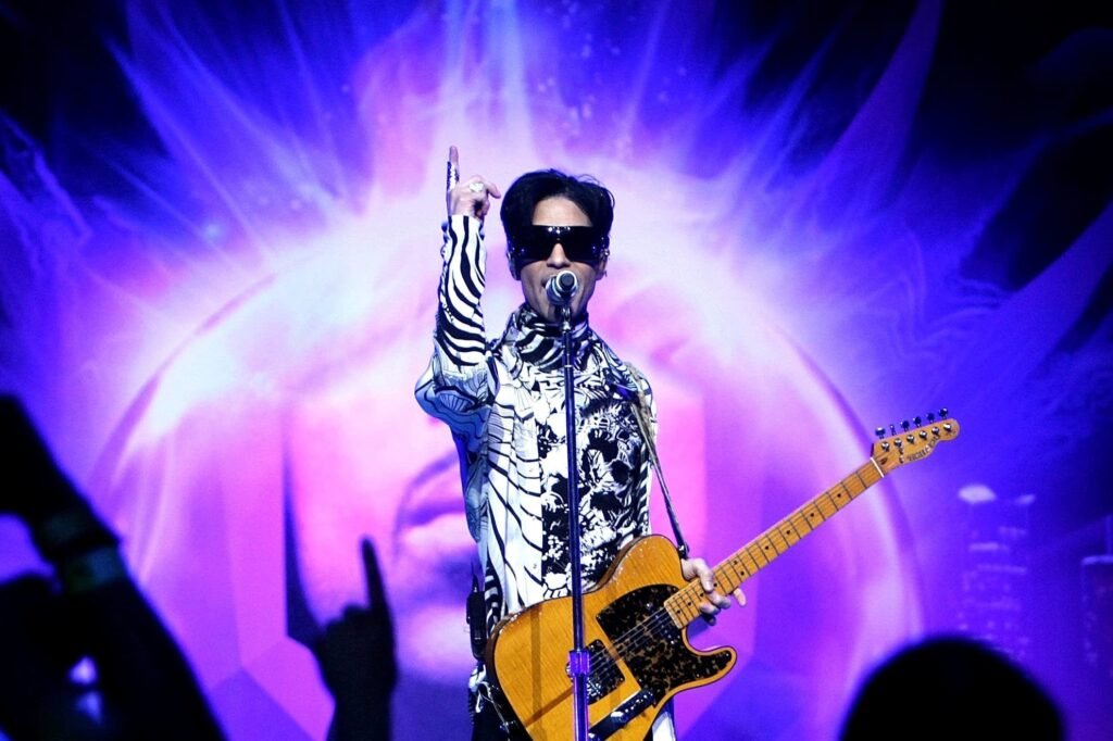 Prince Estate Unleashes 'Timeless,