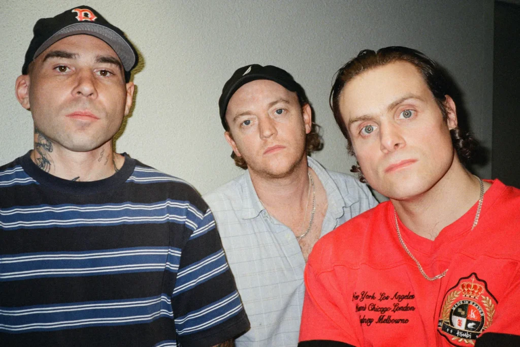 DMA's Self-Titled Fifth Album