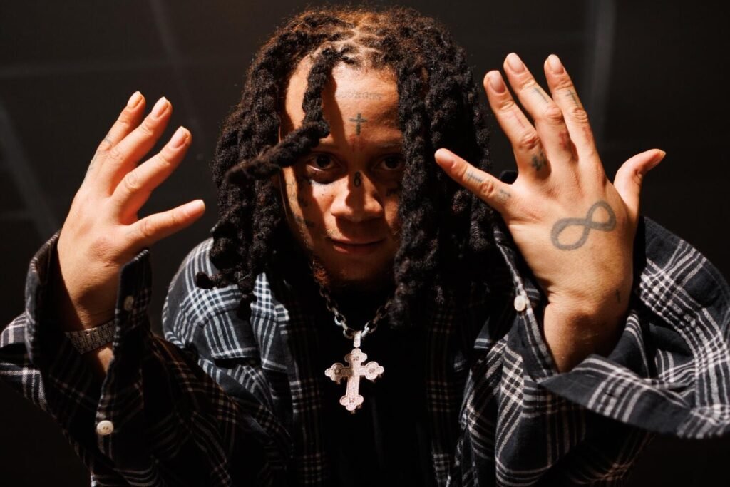 Trippie Redd