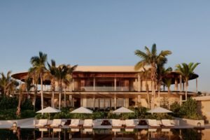 Amanvari Opens in Baja