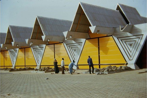 'Architects of Liberation'