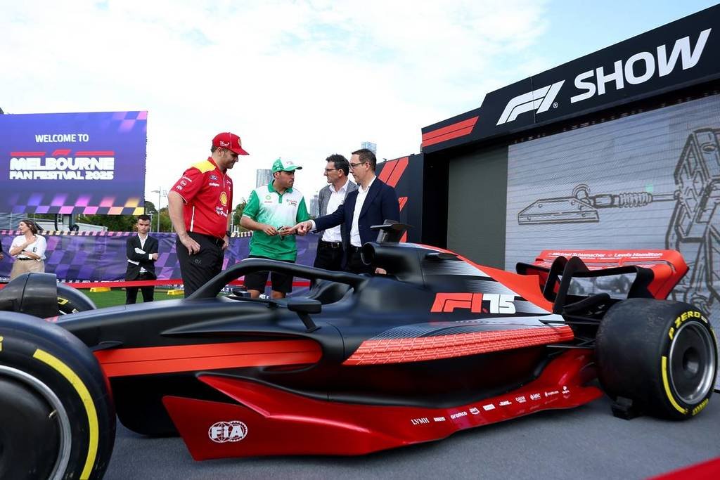 F1 Three Day Festival