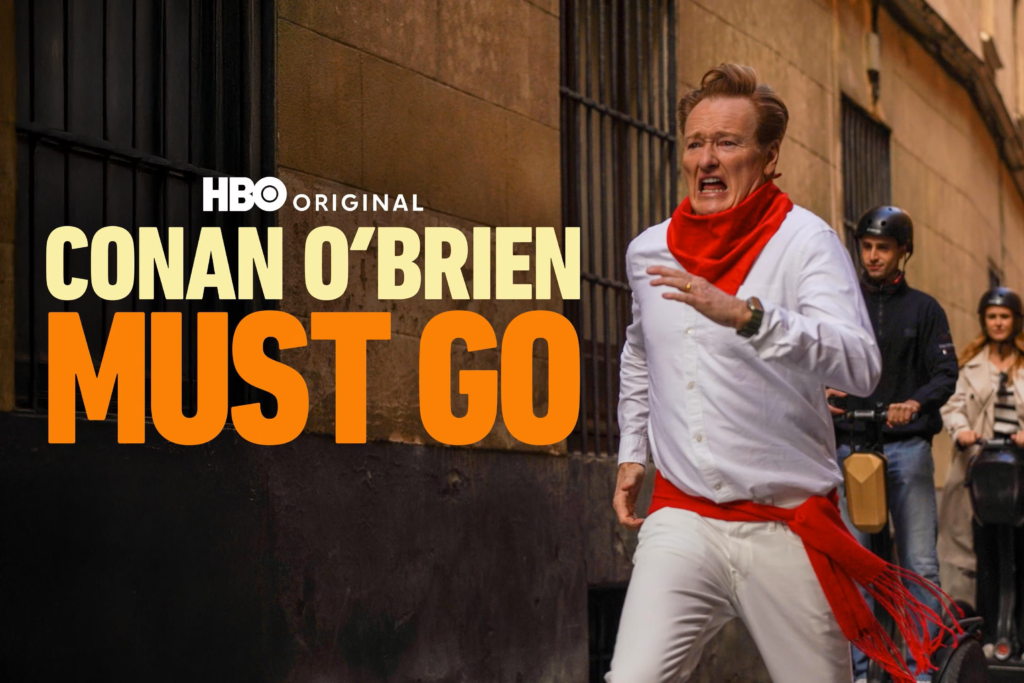Conan O'Brien Must Go