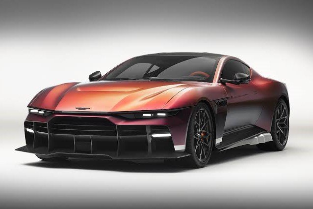Aston Martin Valen