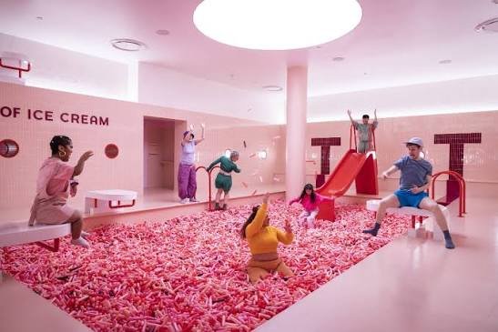 Museum of Ice Cream Plants