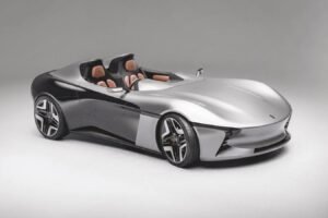 The Longbow Speedster Is One of the Lightest EVs Ever