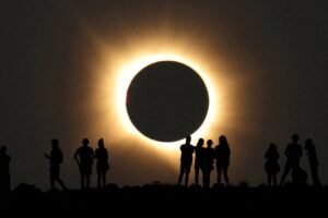 Spain's Rural Eclipse Rush