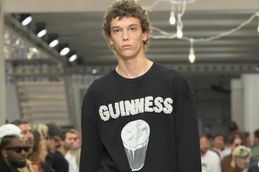 JW Anderson x Guinness Season 2