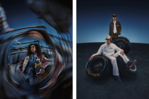 KidSuper Crashes the Mercedes-Benz Party in Miami
