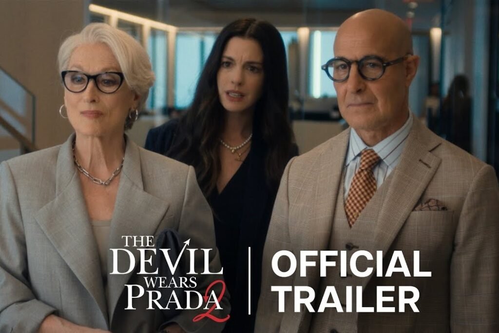 The Devil Wears Prada 2