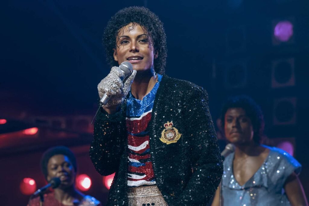 Michael Jackson
