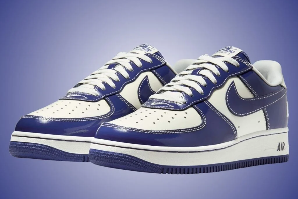 NIGO's Nike Air Force 1 'LO2'