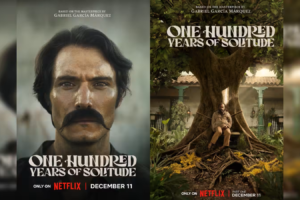 Netflix's 'One Hundred Years of Solitude'