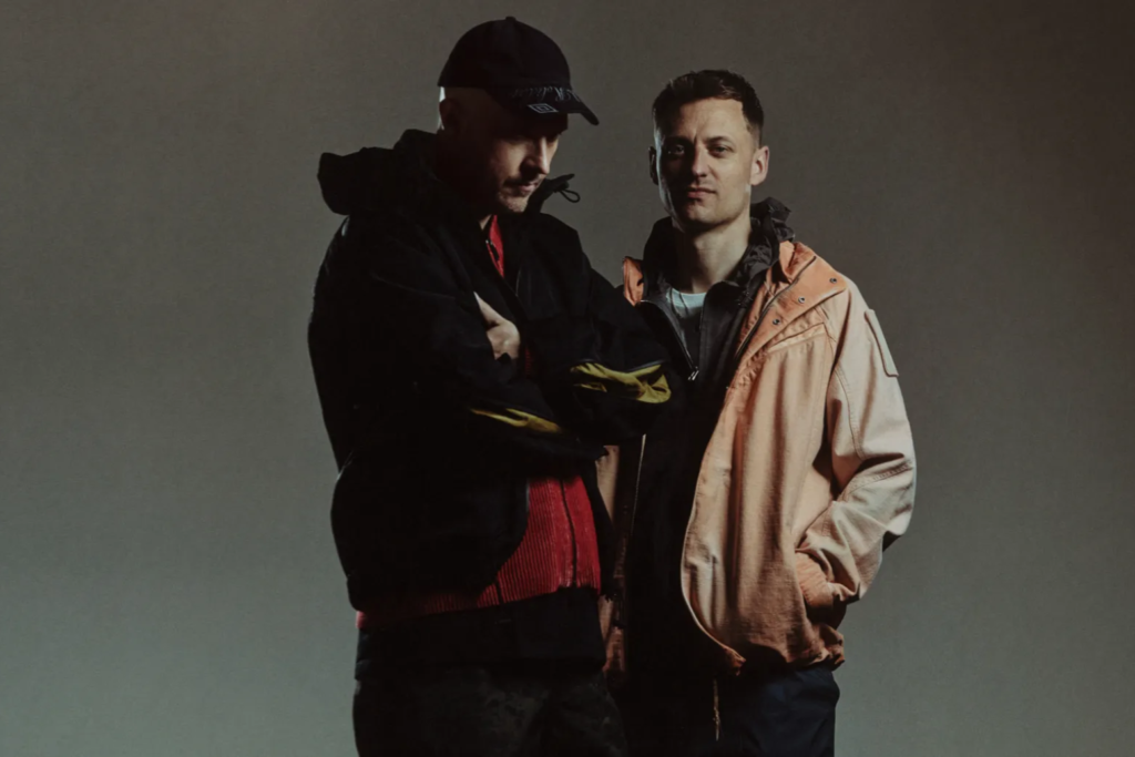 Overmono Finally Drops Pure Devotion