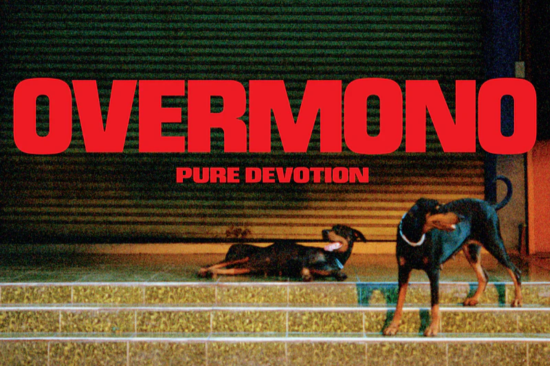 Overmono's pure