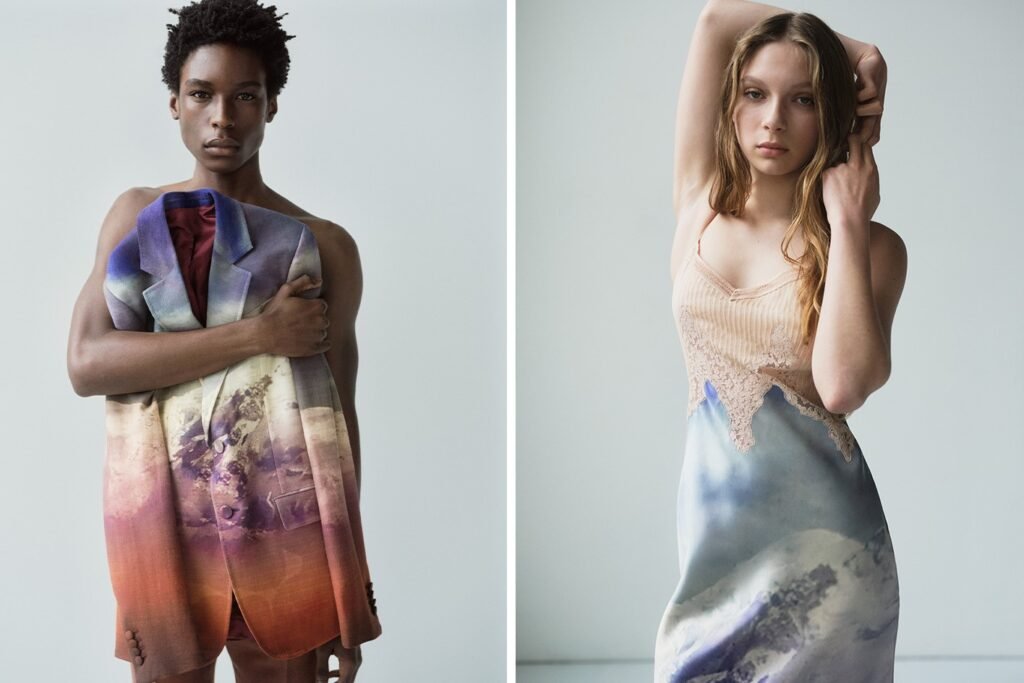 Paul Smith and Gabriela Hearst