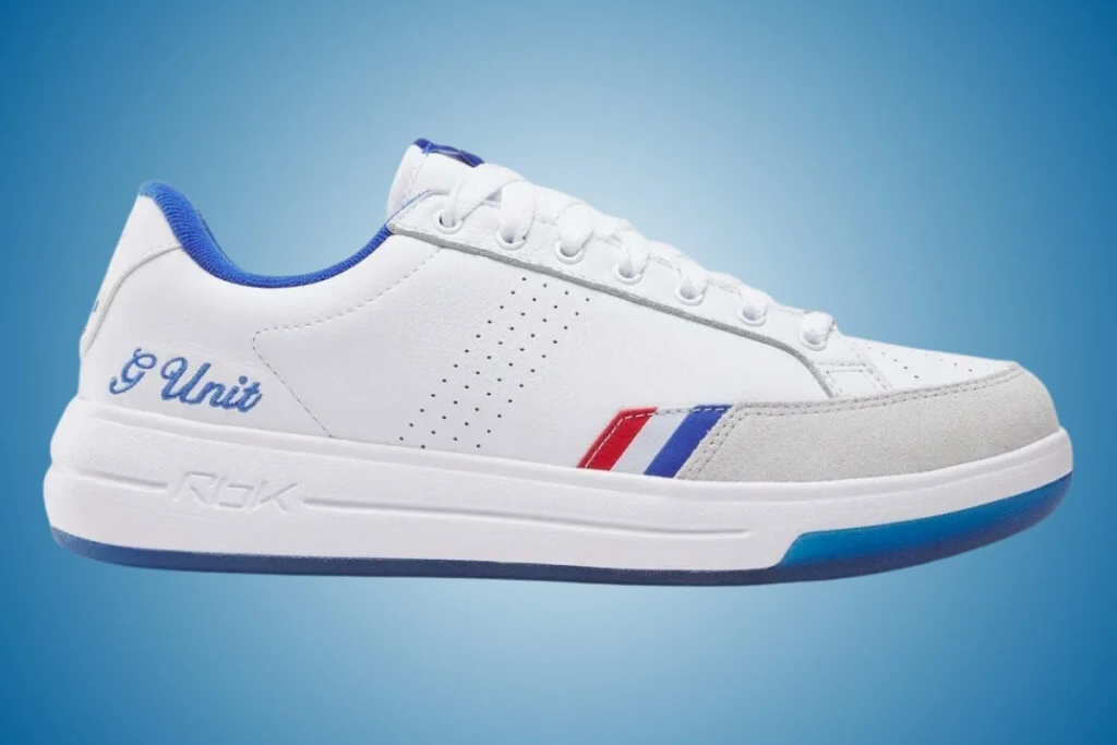 G-Unit x Reebok G-6