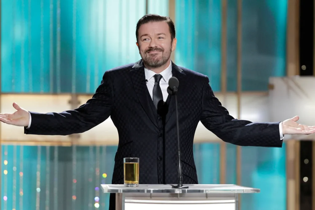 Ricky Gervais