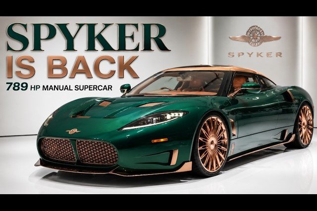 Spyker's