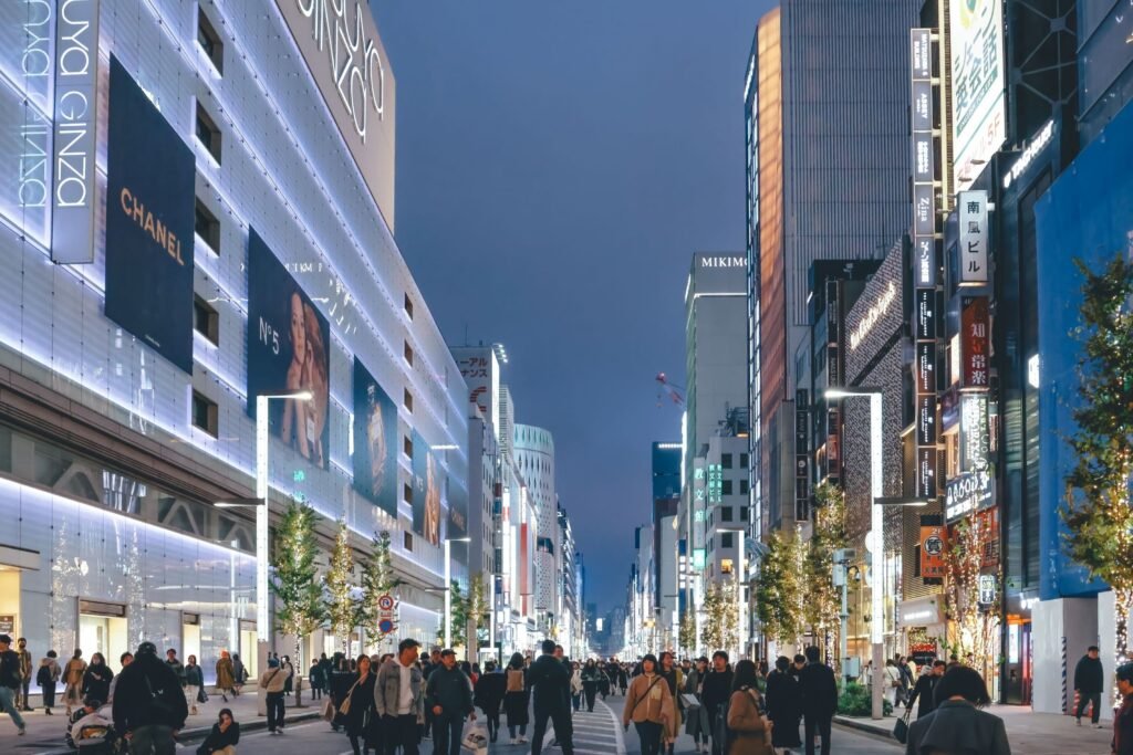 Japan's Luxury Market