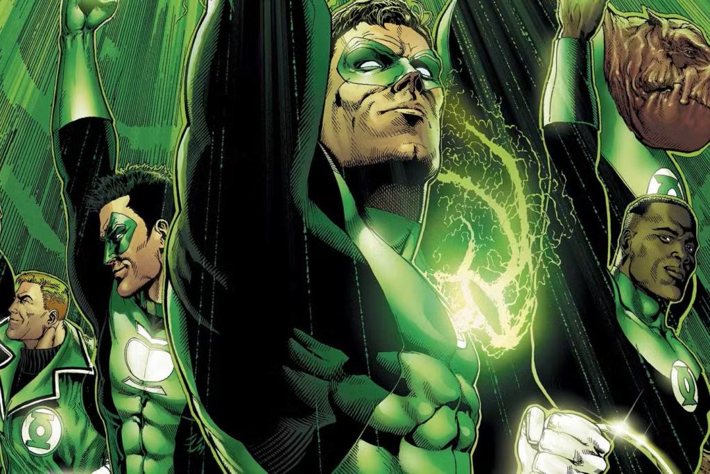 DC's Lanterns