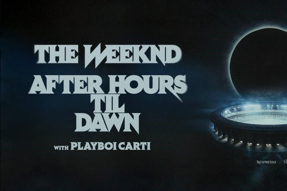 The Weeknd Closes Record Wembley Residency