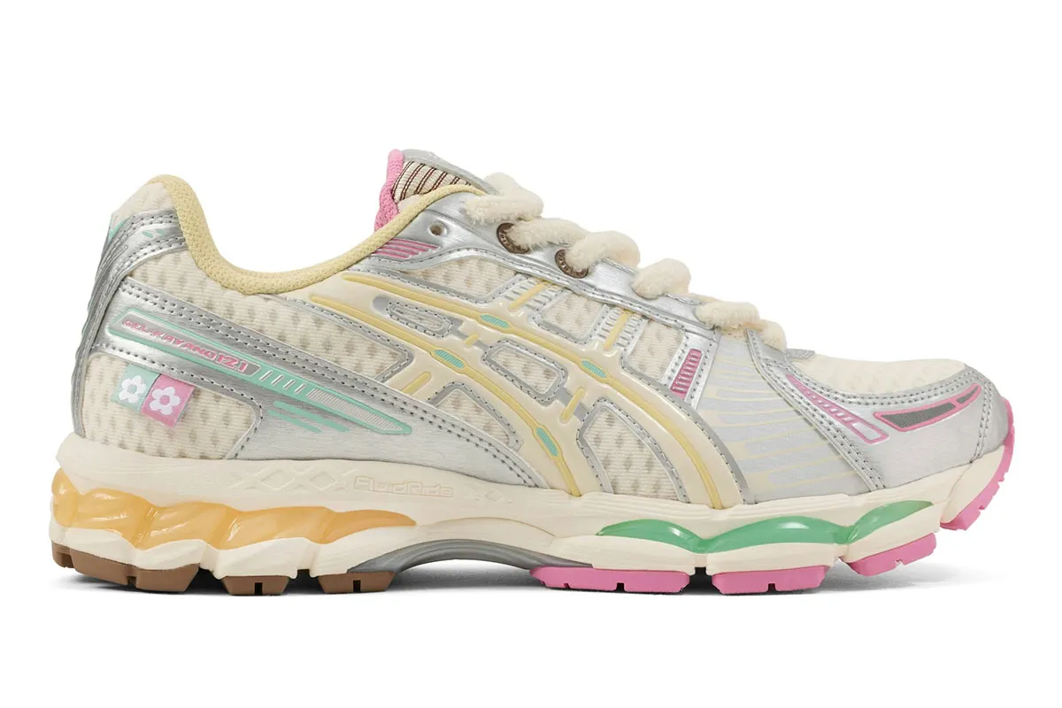 Vandy the Pink Turns the Asics Gel