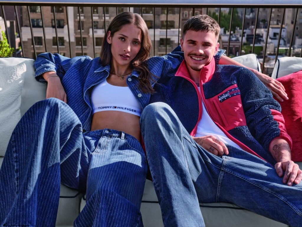 tommy hilfiger romeo beckham