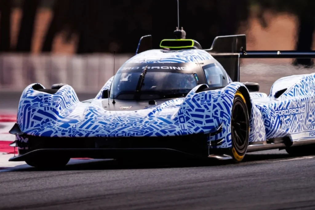 ford wec hypercar