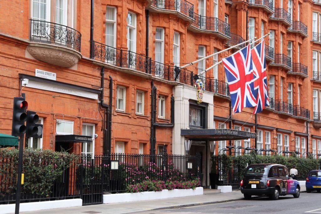 st. regis london
