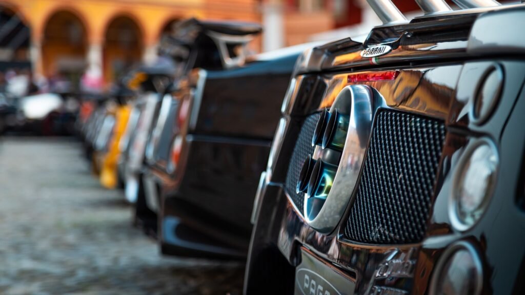 hypercar and luxury watch festival