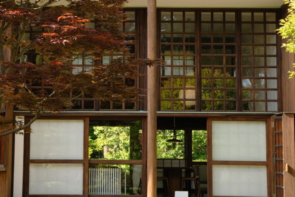 removable japanese house