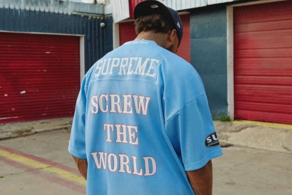 Supreme Channels DJ Screw in This Week’s Heavyweight Collab Drop