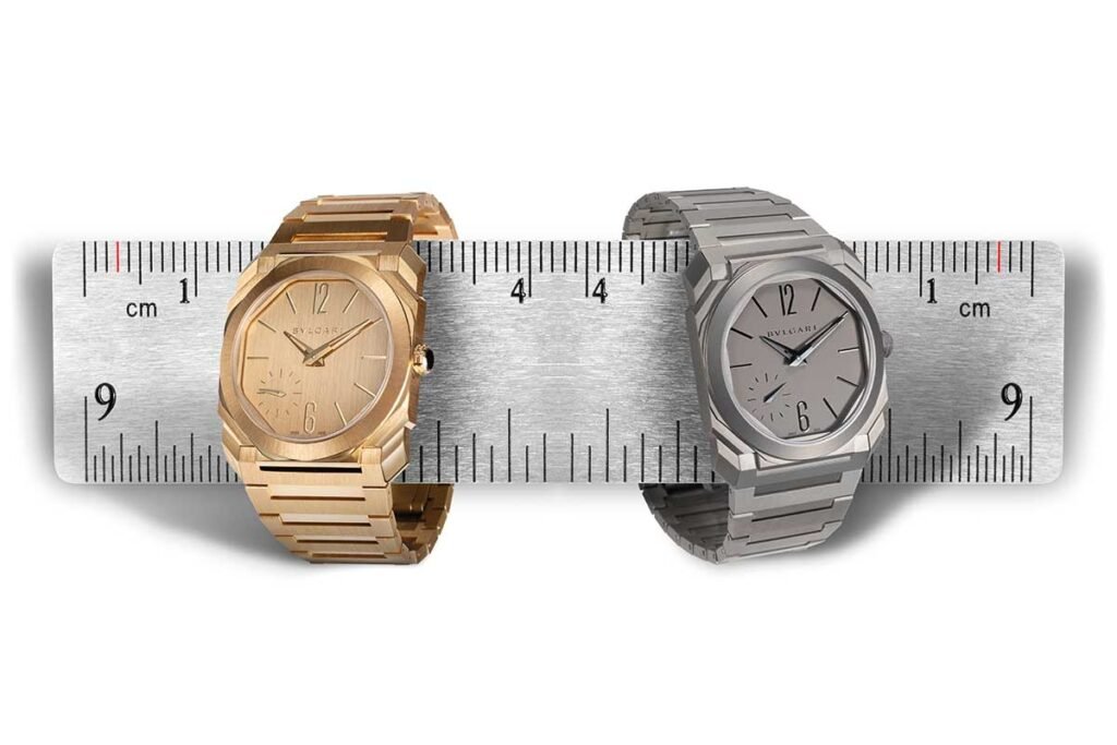 Bulgari's Titanium