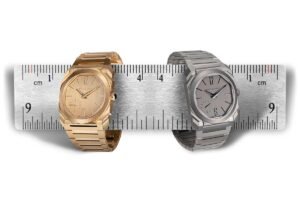 Bulgari's Titanium