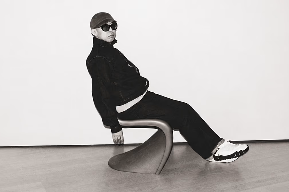 NIGO's Museum Moment