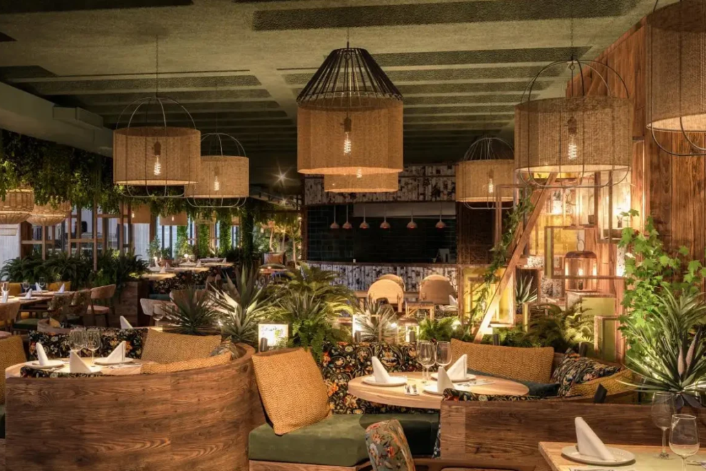 Sister Moon Opens Atop Manchester's Treehouse Hotel