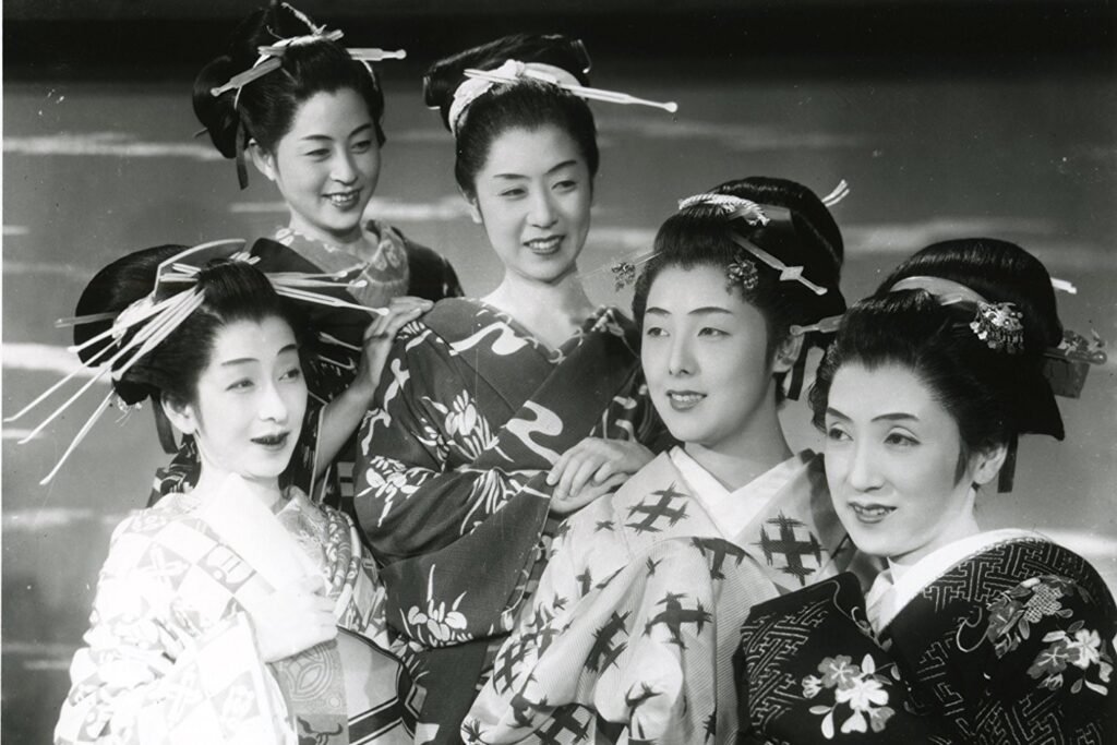 Utamaro's Women