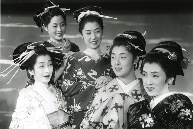 Utamaro's Women