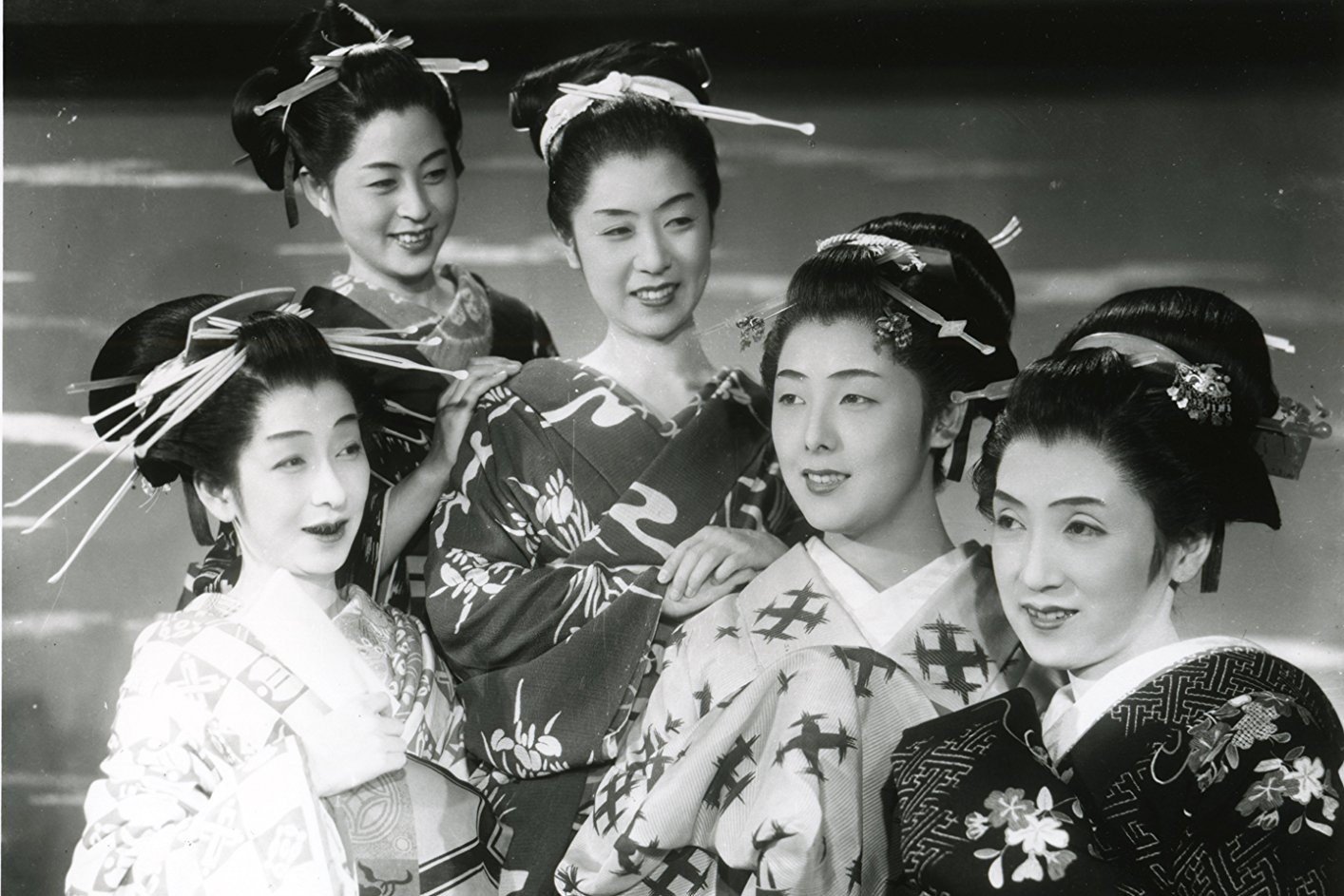 Utamaro's Women