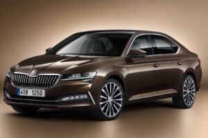 Skoda Superb 2026