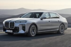 BMW 7 Series and i7