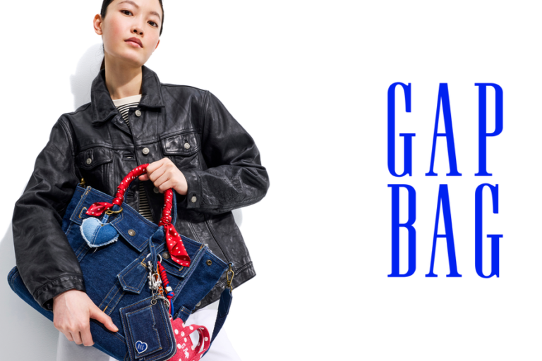 Gap Drops the GapBag Collection
