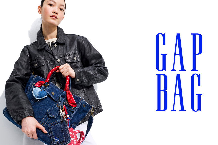 Gap Drops the GapBag Collection