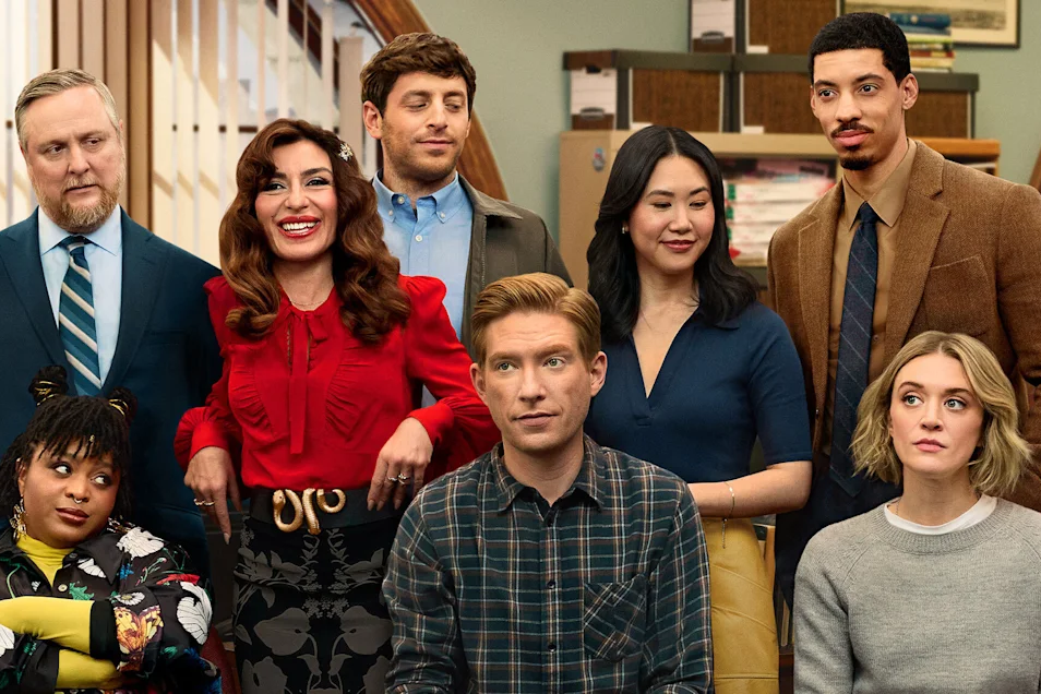 The Paper Finally Lands: Why The Office Spinoff Is the Streaming Event Nobody Expected to Need