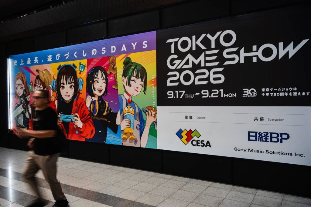 Sonic Took Over Tokyo Game Show 2026