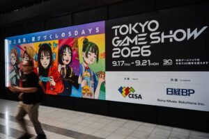Sonic Took Over Tokyo Game Show 2026