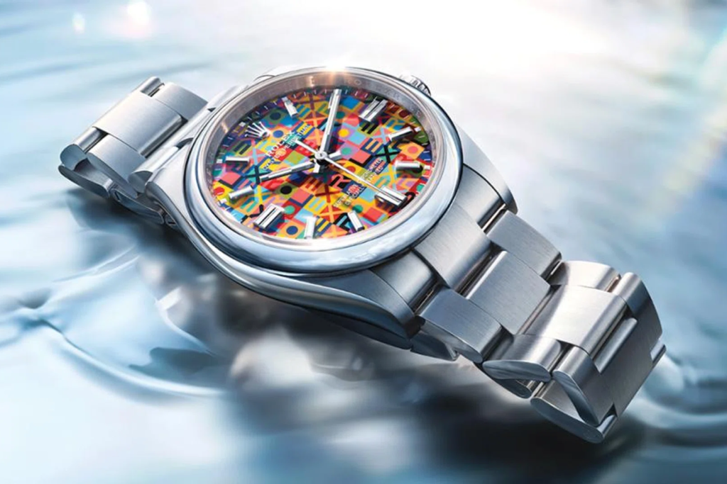 Watches and Wonders Shanghai 2026 Brought Rolex