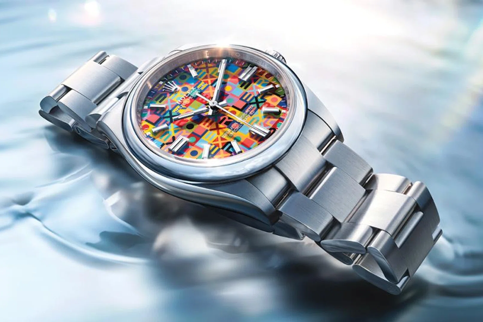 Watches and Wonders Shanghai 2026 Brought Rolex